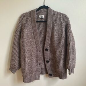 Universal Thread Oversized Cardigan
